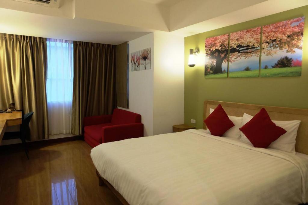 Cozy At 9 And Kitchen Hotel Bangkok