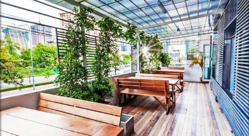 Cozy At 9 And Kitchen Hotel Bangkok