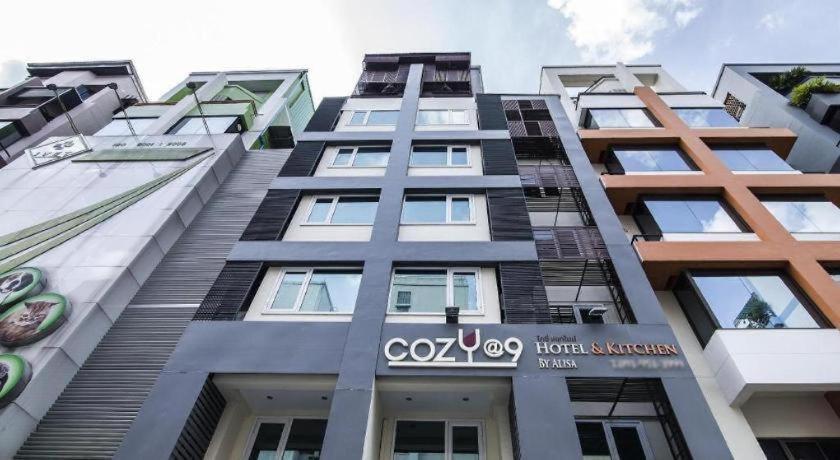 Cozy At 9 And Kitchen Hotel Bangkok