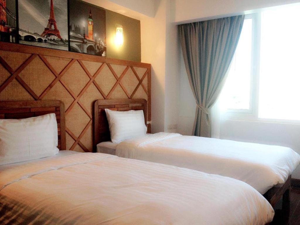 Cozy At 9 And Kitchen Hotel Bangkok