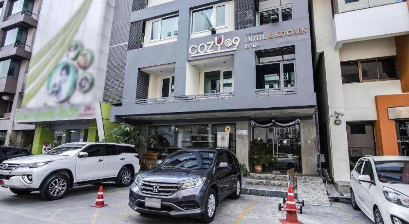 Cozy At 9 And Kitchen 3* Bangkok